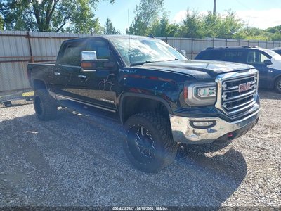 3GTU2NEJ7JG****** 2018 GMC Sierra 1500