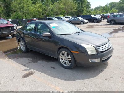 3FAFP08Z96R****** 2006 Ford Fusion