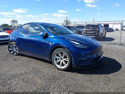 5YJYGDEE8MF****** 2021 Tesla Model Y