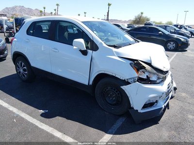 KL7CJKSB6HB****** 2017 Chevrolet Trax