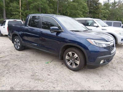 5FPYK2F62JB****** 2018 Honda Ridgeline