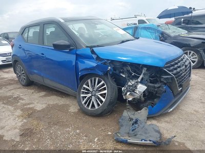 3N1CP5CV8RL****** 2024 Nissan Kicks