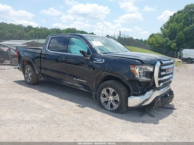 3GTU9BET9LG****** 2020 GMC Sierra 1500