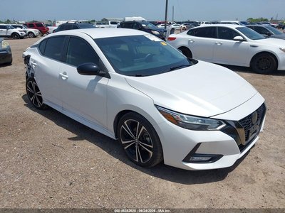 2020 Nissan Sentra