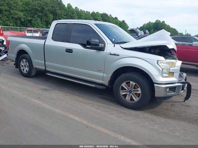 1FTEX1CP0GF****** 2016 Ford F-150