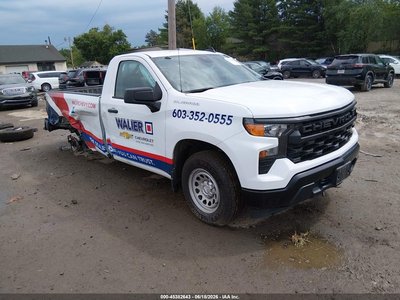 3GCNAAEK3RG****** 2024 Chevrolet Silverado 1500