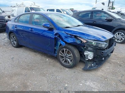3KPF24AD4NE****** 2022 Kia Forte