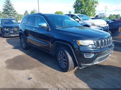 1C4RJFBG6MC****** 2021 Jeep Grand Cherokee