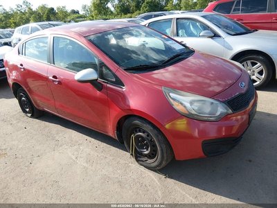 2015 Kia Rio