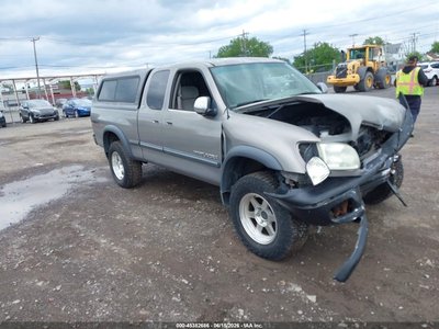 5TBBT44152S****** 2002 Toyota Tundra