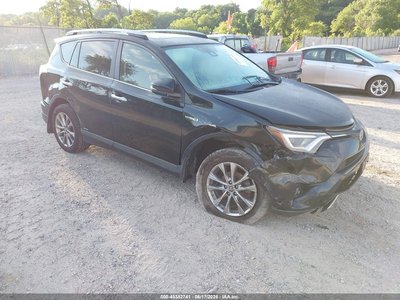 2017 Toyota RAV4 Hybrid