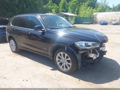 2016 BMW X5