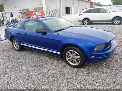 2005 Ford Mustang