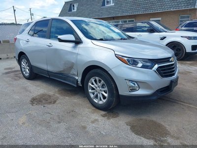 2021 Chevrolet Equinox