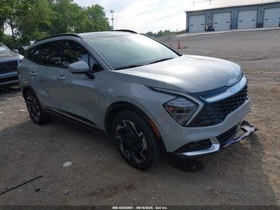 2025 Kia Sportage