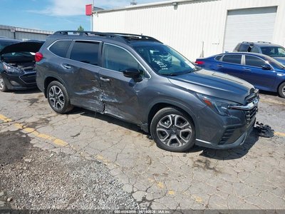 2024 Subaru Ascent