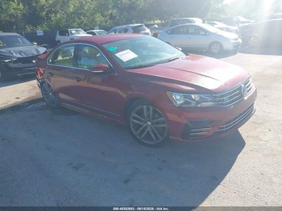 2016 Volkswagen Passat