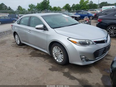 4T1BD1EB2DU****** 2013 Toyota Avalon Hybrid