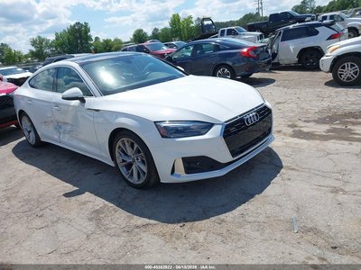 WAUABCF56NA****** 2022 Audi A5 Sportback
