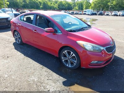 2015 Kia Forte
