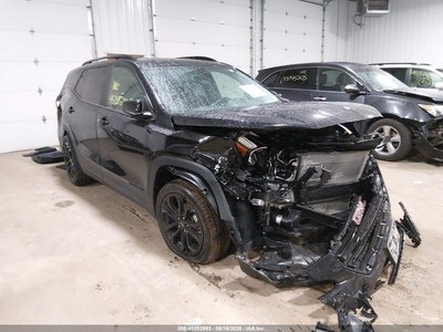 3GKALTEV6NL****** 2022 GMC Terrain