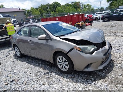 2T1BURHE9FC****** 2015 Toyota Corolla