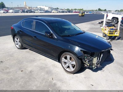 19VDE1F7XDE****** 2013 Acura ILX