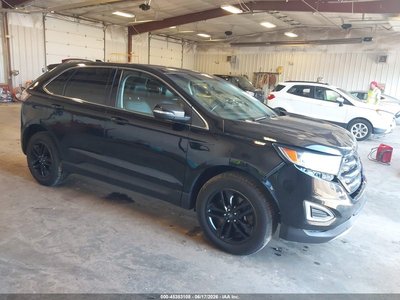 2016 Ford Edge