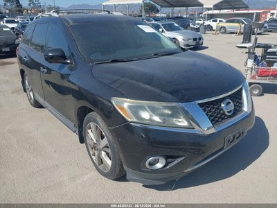 5N1AR2MN0FC****** 2015 Nissan Pathfinder