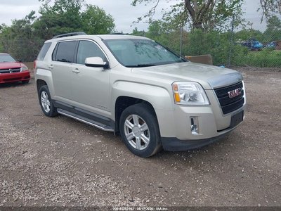 2GKFLXEK7E6****** 2014 GMC Terrain