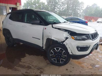 3C4NJDDBXMT****** 2021 Jeep Compass