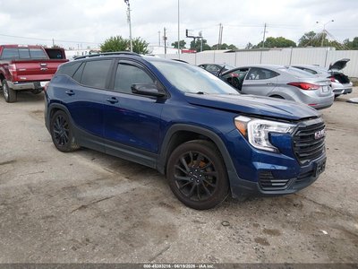 2023 GMC Terrain