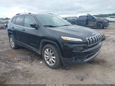1C4PJMDB7GW****** 2016 Jeep Cherokee