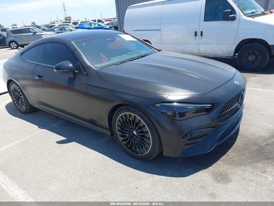 W1KMJ4HB4RF****** 2024 Mercedes-Benz Cle