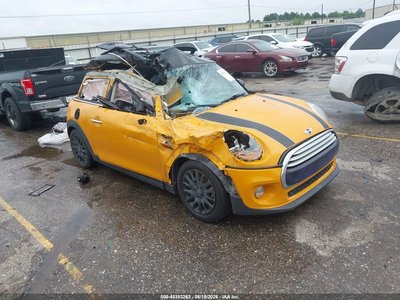WMWXM5C57ET****** 2014 MINI Hardtop