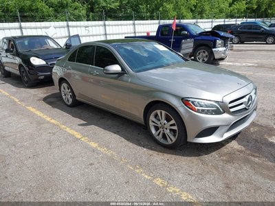 55SWF8EB6KU****** 2019 Mercedes-Benz C 300