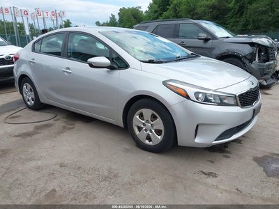 2017 Kia Forte