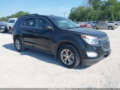 2GNALCEK4H1****** 2017 Chevrolet Equinox