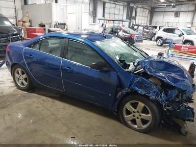 1G2ZH57N474****** 2007 Pontiac G6