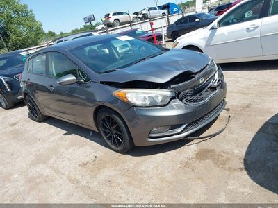 2016 Kia Forte