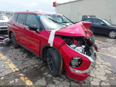 JA4J3VA8XRZ****** 2024 Mitsubishi Outlander