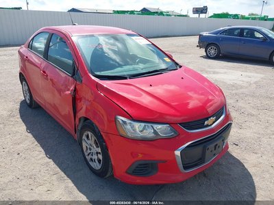 1G1JB5SH1H4****** 2017 Chevrolet Sonic