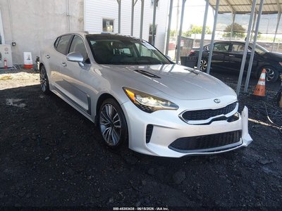 2018 Kia Stinger