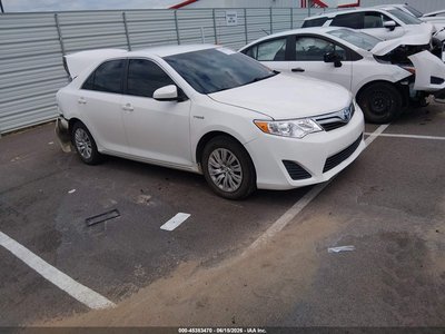 2012 Toyota Camry Hybrid