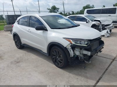 2022 Honda HR-V