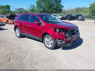 2FMPK4J94JB****** 2018 Ford Edge