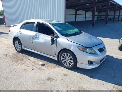 2T1BU4EEXAC****** 2010 Toyota Corolla