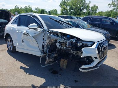 2021 Audi Q3