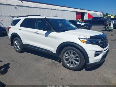 1FMSK8DH3RG****** 2024 Ford Explorer