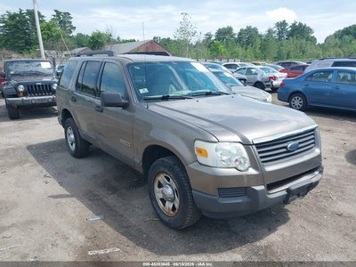 1FMEU72E16U****** 2006 Ford Explorer